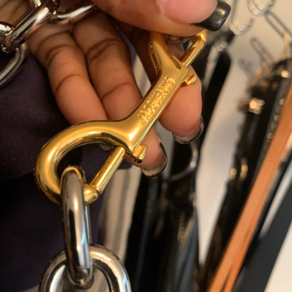 *SOLD* jacquemus handbag - Picture 5 of 8